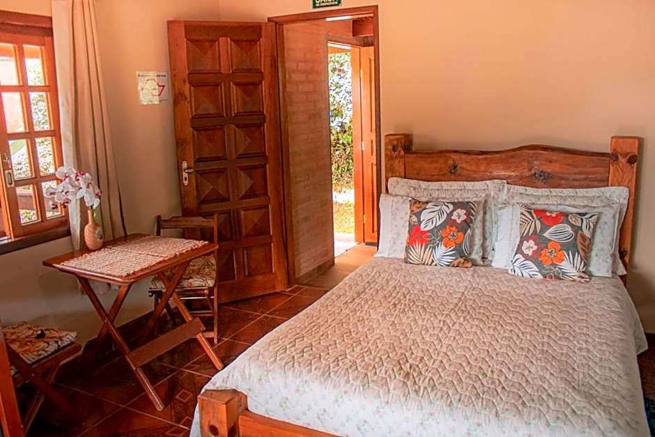 Pousada Canto dos Pássaros