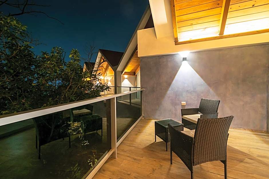 Hotel Balcon del Parque