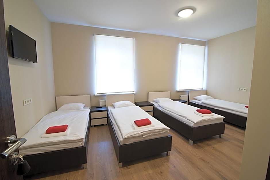 Bella Riga Hotel with Self-Check in