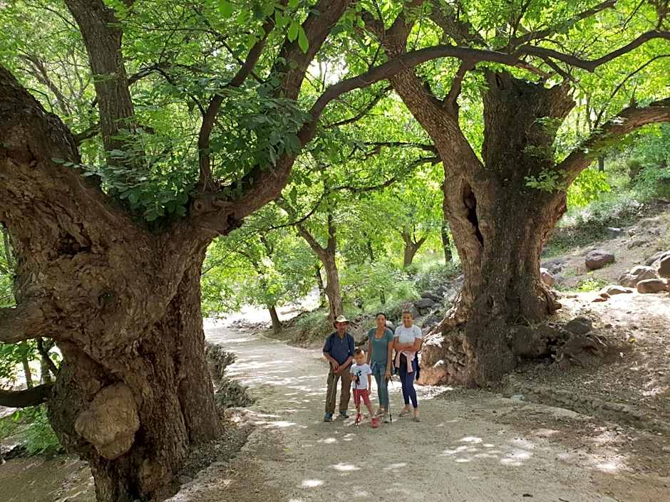 Dar Assarou - Toubkal National Park Lodge