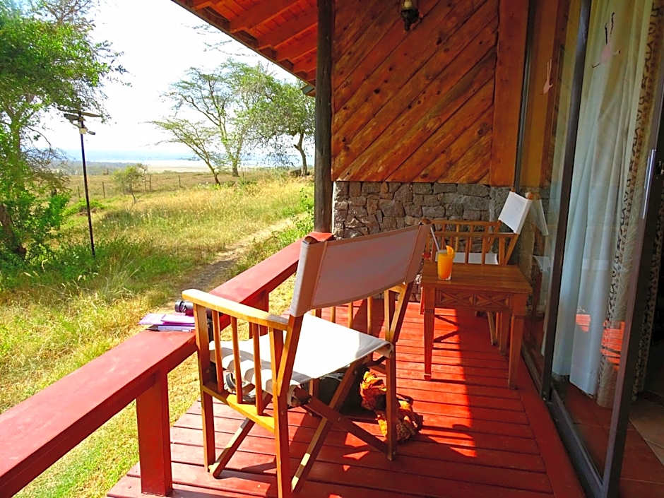 Lake Nakuru Lodge
