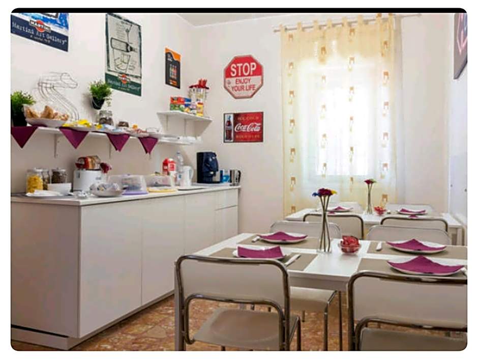 Bed & Breakfast Fontanarossa Airport -Private Parking-