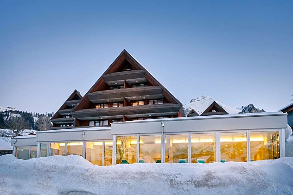 Reka-Feriendorf Wildhaus