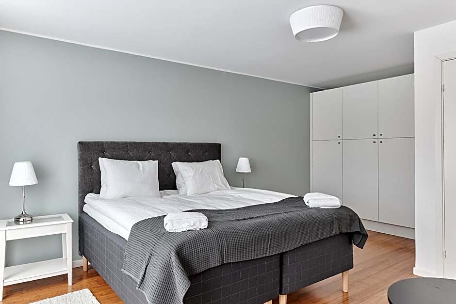 Continental Apartment Hotel Knivsta