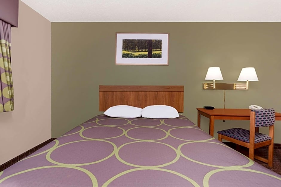 Super 8 by Wyndham Augusta/Ft Gordon Area