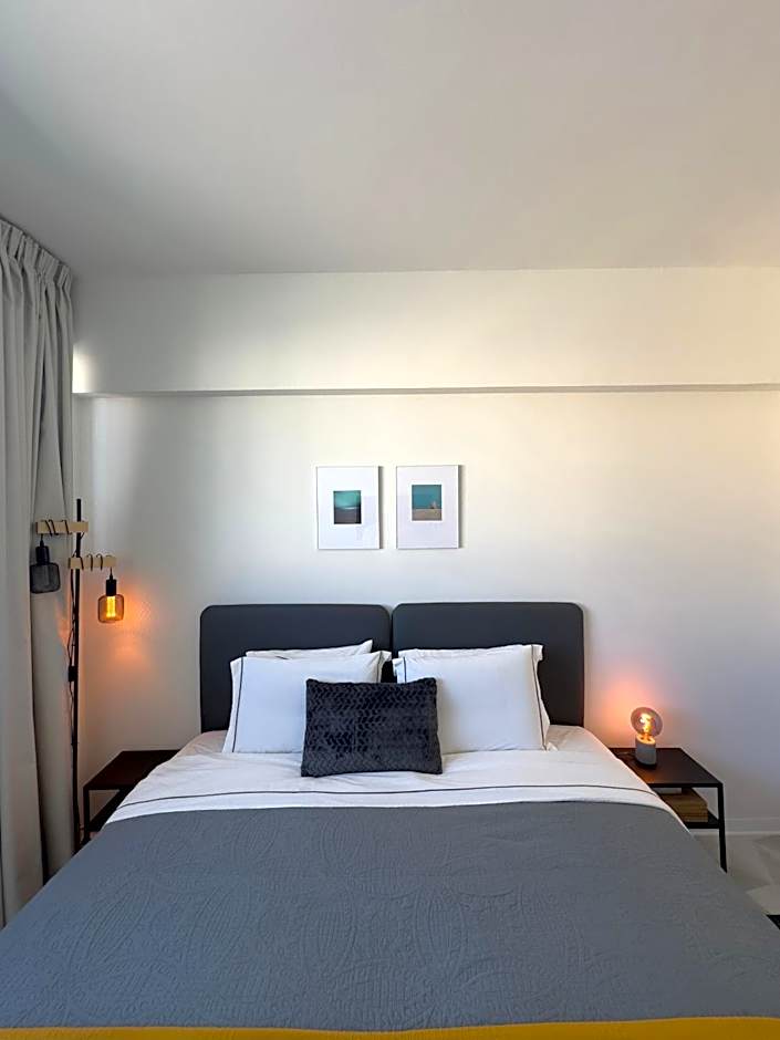 MARTIN Nicosia City Suites