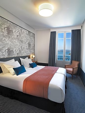 Comfort Double or Twin Room with Lake view