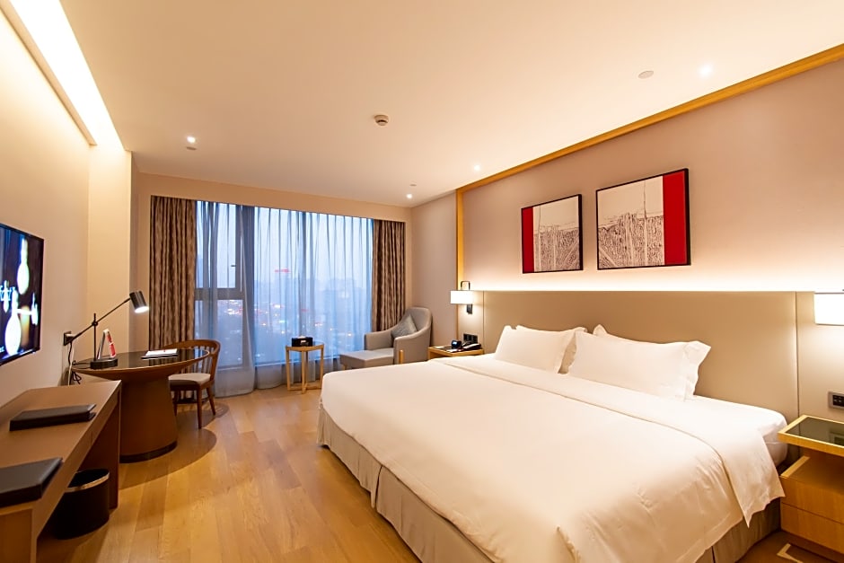 Ramada Plaza Wyndham Wenzhou Cangnan