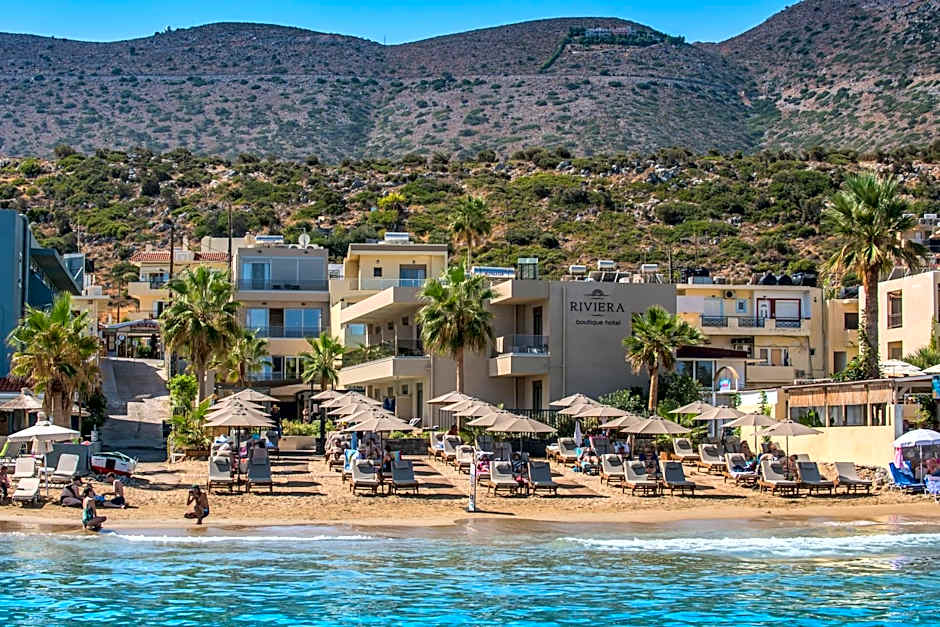 Riviera Boutique Hotel