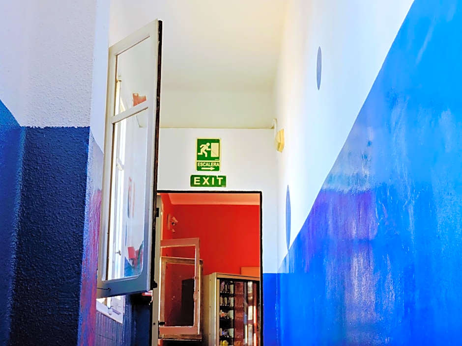 Feetup Home Backpackers Valencia