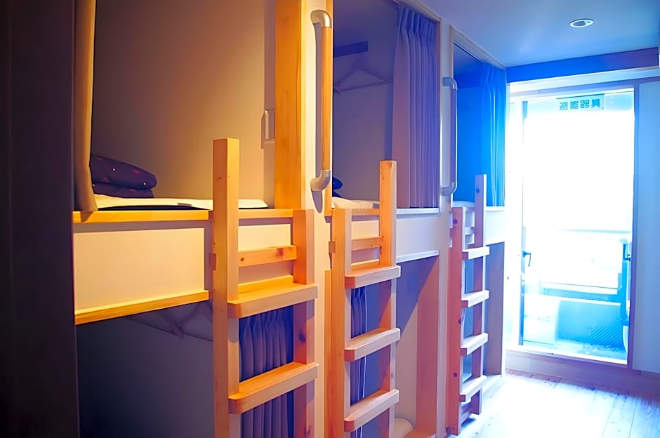 K's House Hakone - Onsen Hostel