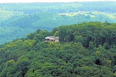 Double Room with Lahn View