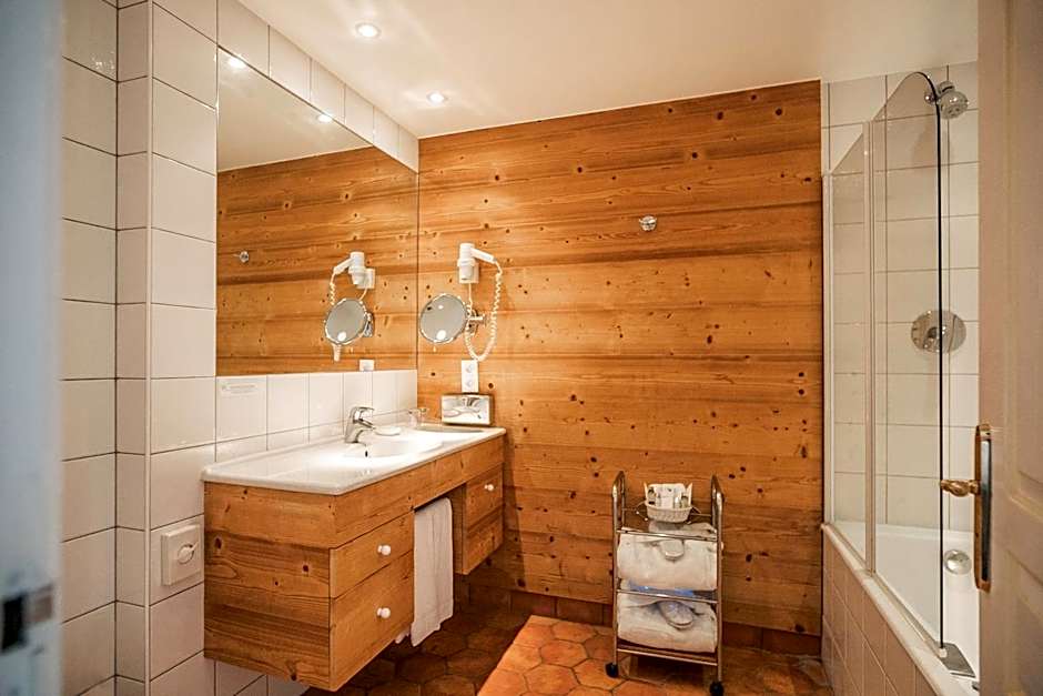 La Verniaz et ses Chalets