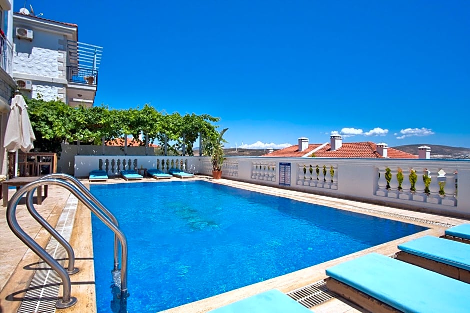 Ionic Hotel