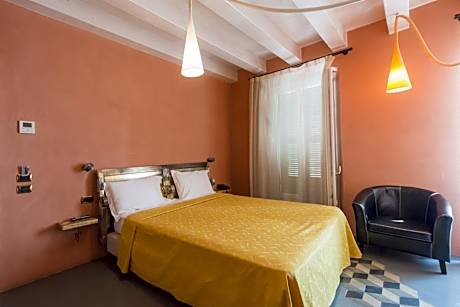 Superior Double Room with Balcony