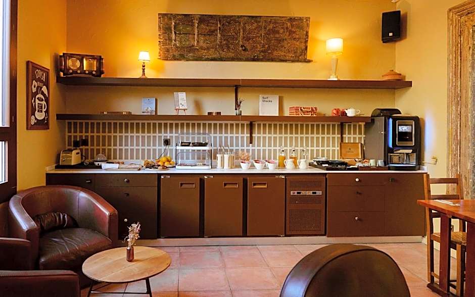 Hôtel ROSA - Bordeaux Centre Gare Saint Jean