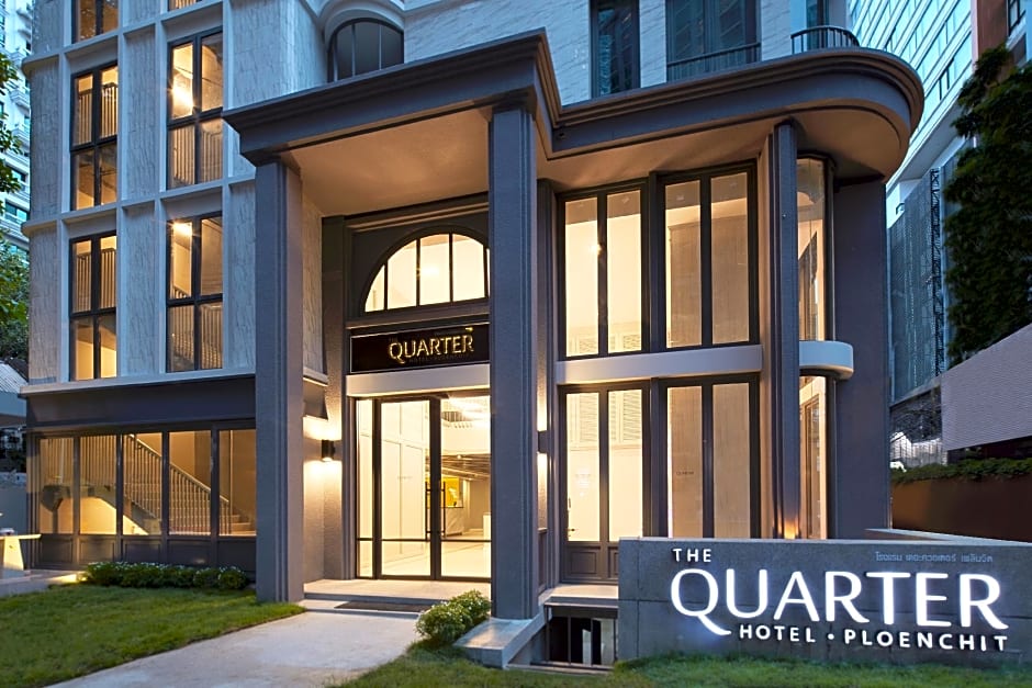 The Quarter Ploenchit by UHG