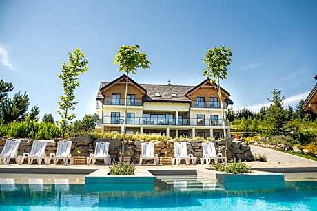 Skalnica - Apartamenty w Bieszczadach nad Soliną