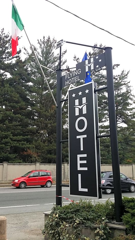 Flying Hotel