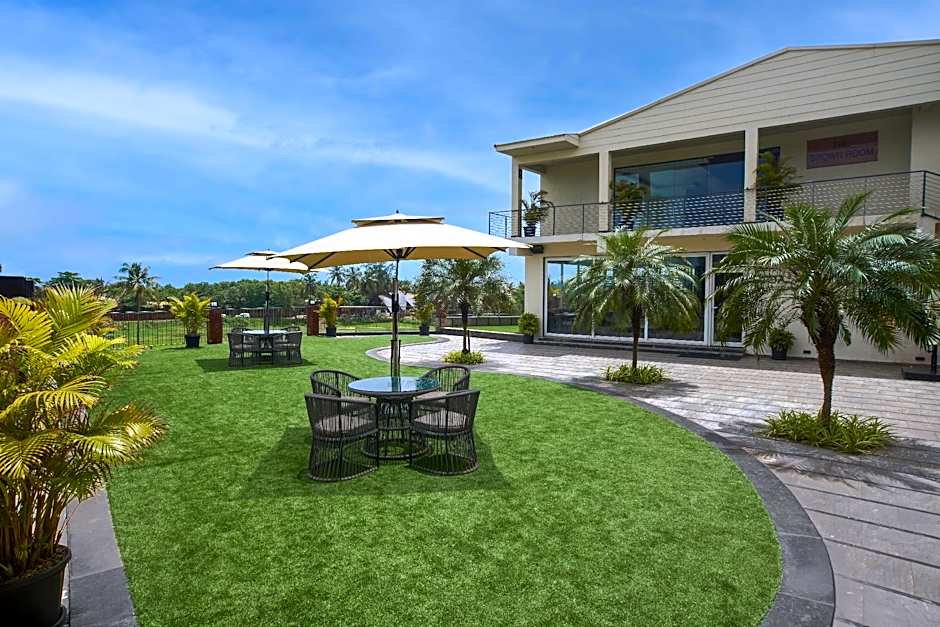Acacia Resort & Spa Morjim Goa