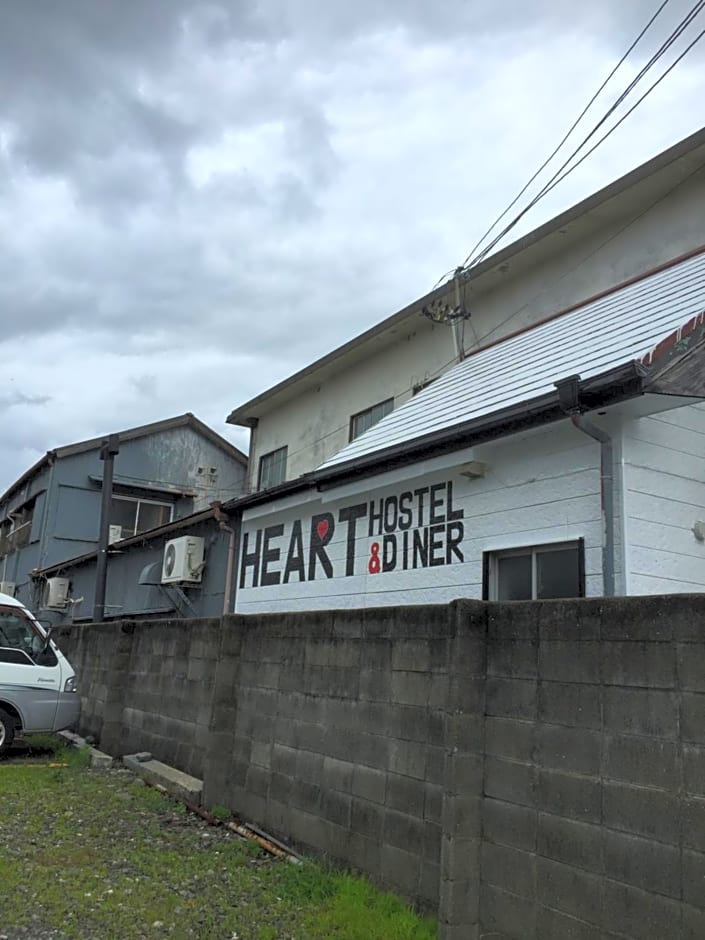 Heart Hostel and Diner 女性専用Onlyfemale