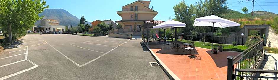 Hotel Ristorante Villa Pegaso