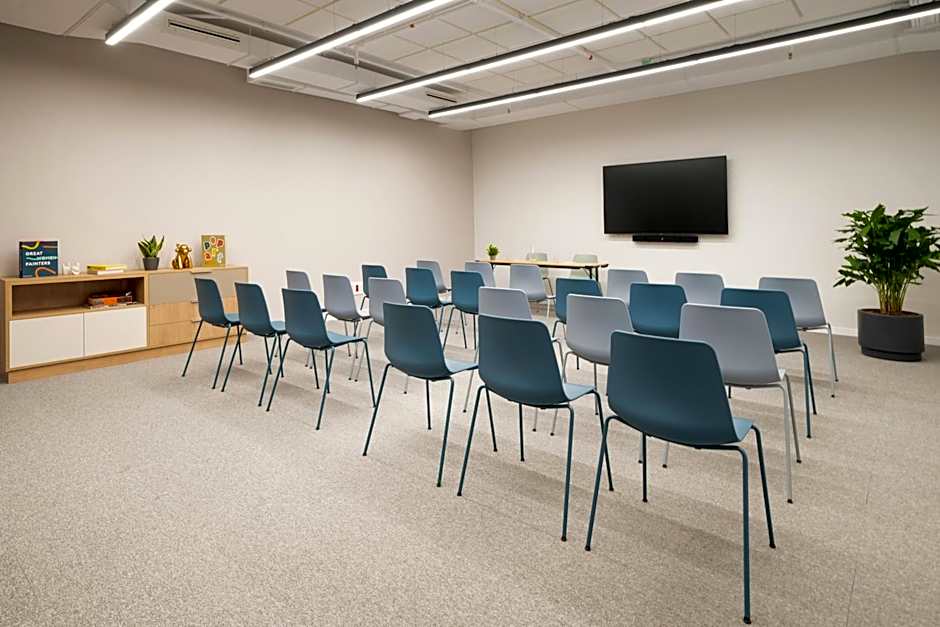 INNSiDE by Melia Madrid Valdebebas