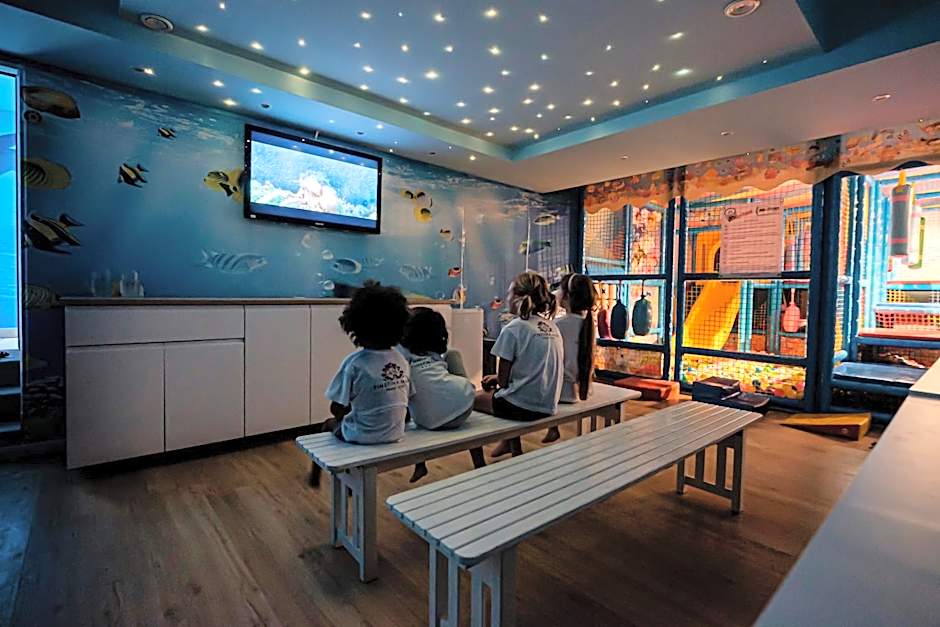 Pinetina Mare Baby Family Hotel