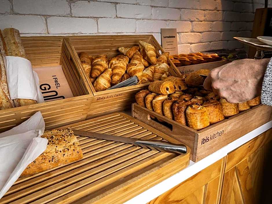 ibis Lille Lomme Centre