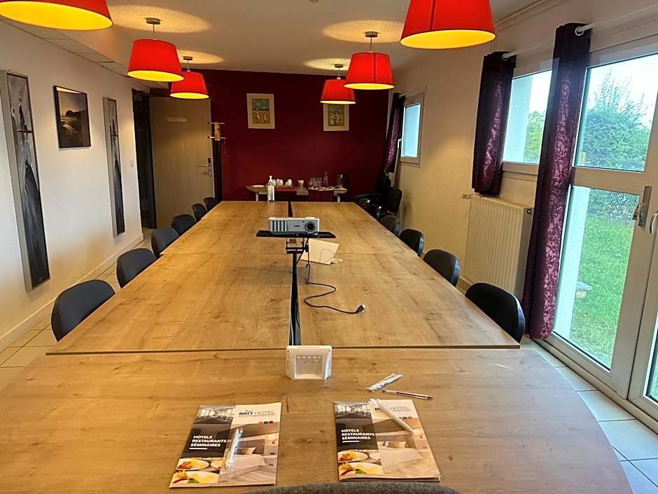 Brit Hotel La Bonne Etape