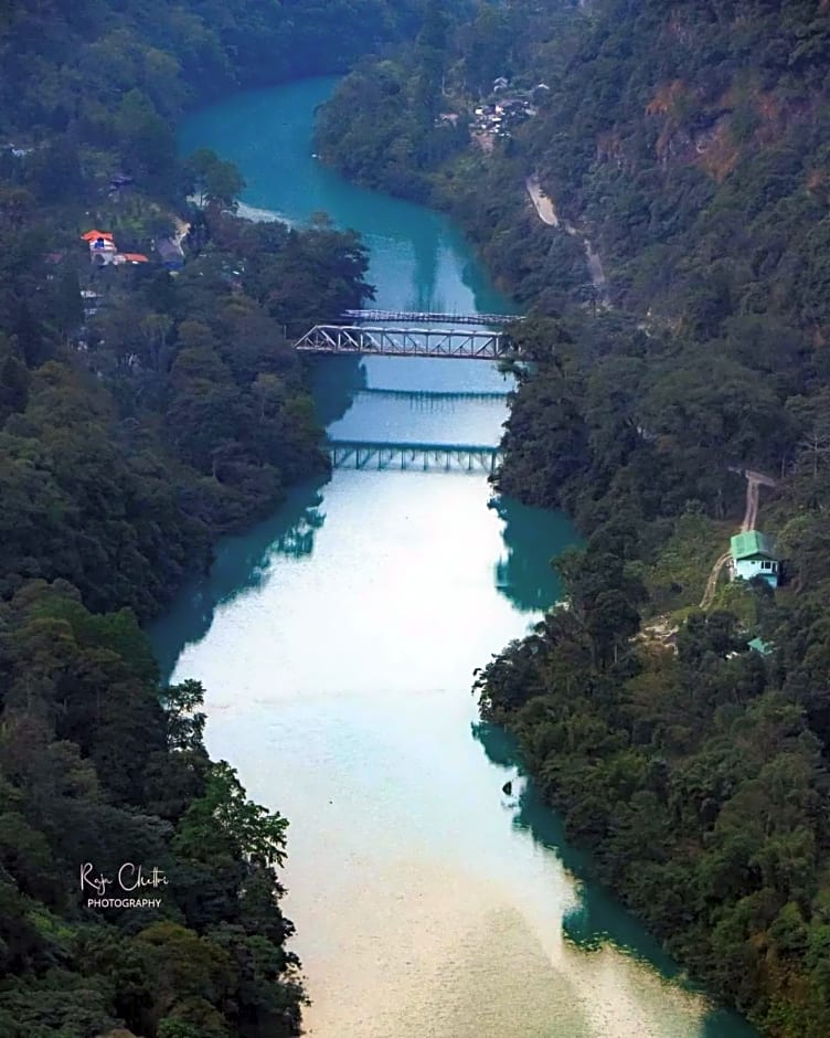 The Mandarine Retreat