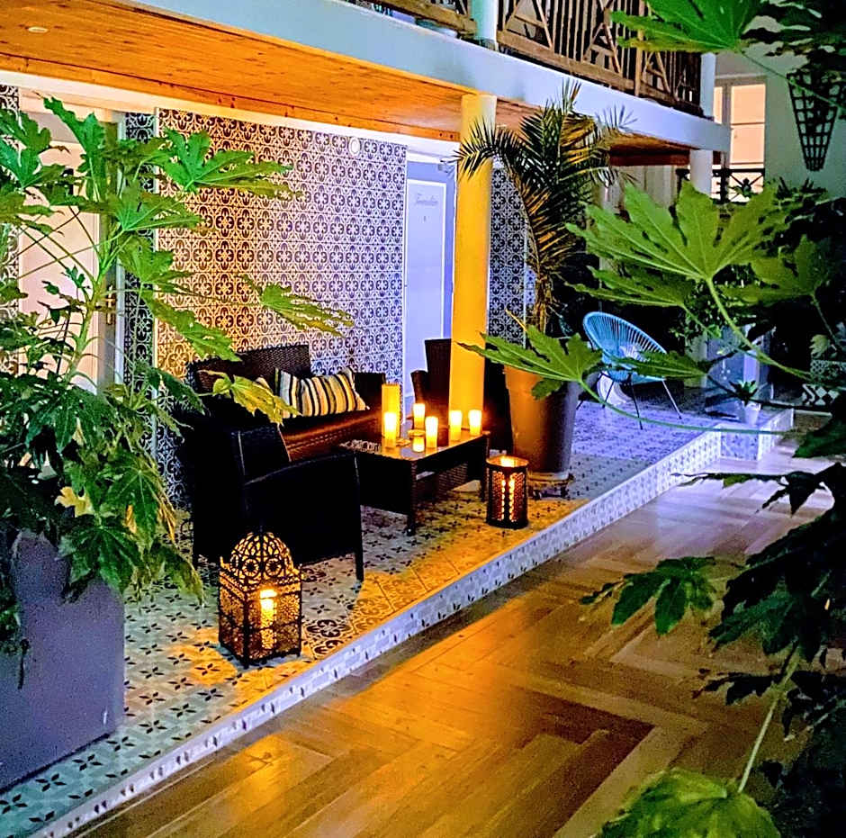 Hôtel Clairefontaine