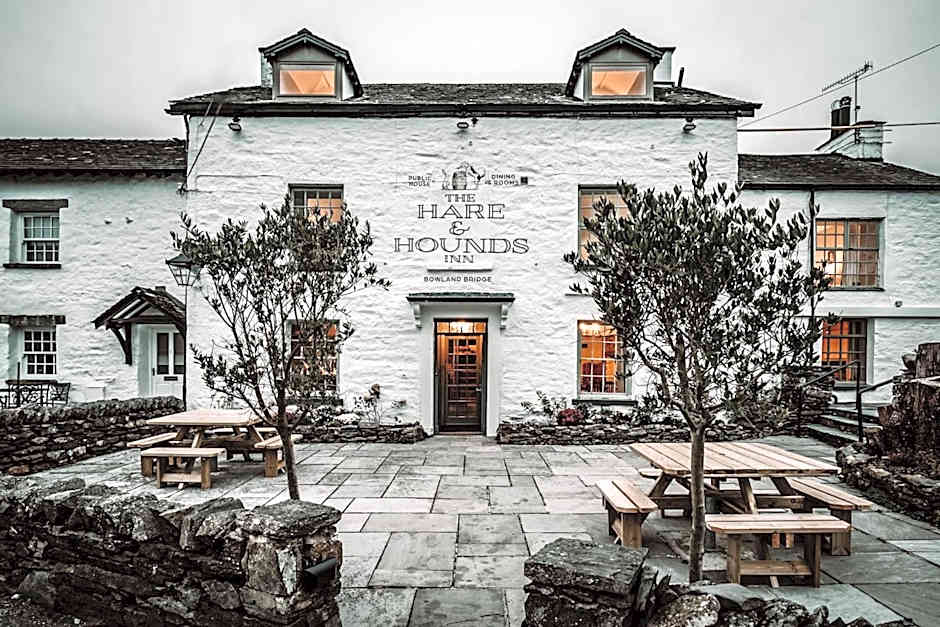 The Hare & Hounds Inn