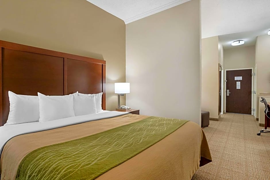 Comfort Inn & Suites Port Arthur-Port Neches