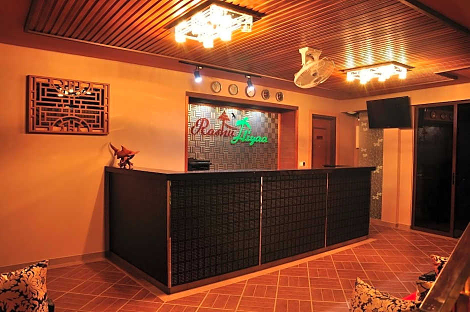 Rashu Hiyaa Hotel Dhiffushi