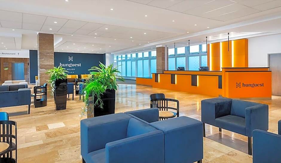 Hunguest Hotel Helios