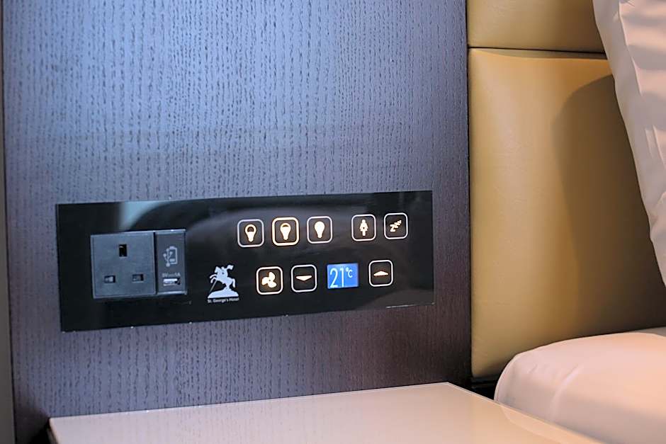 St George'S Hotel - Wembley