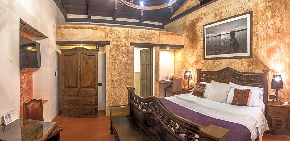 Los Olivos Boutique Hotel Antigua Guatemala