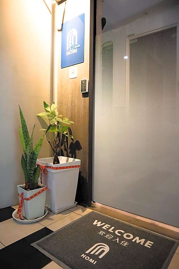 Homi Oasis at KK Times Square 和逸绿洲