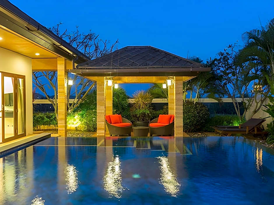Pa Prai Villas and Suites Resort