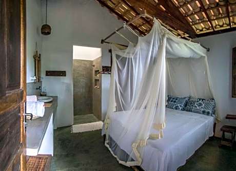 Double Room with Patio