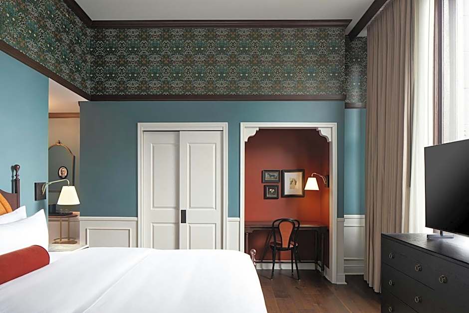 Hotel David Whitney, Autograph Collection