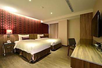 Shin Shin Hotel - Songshan
