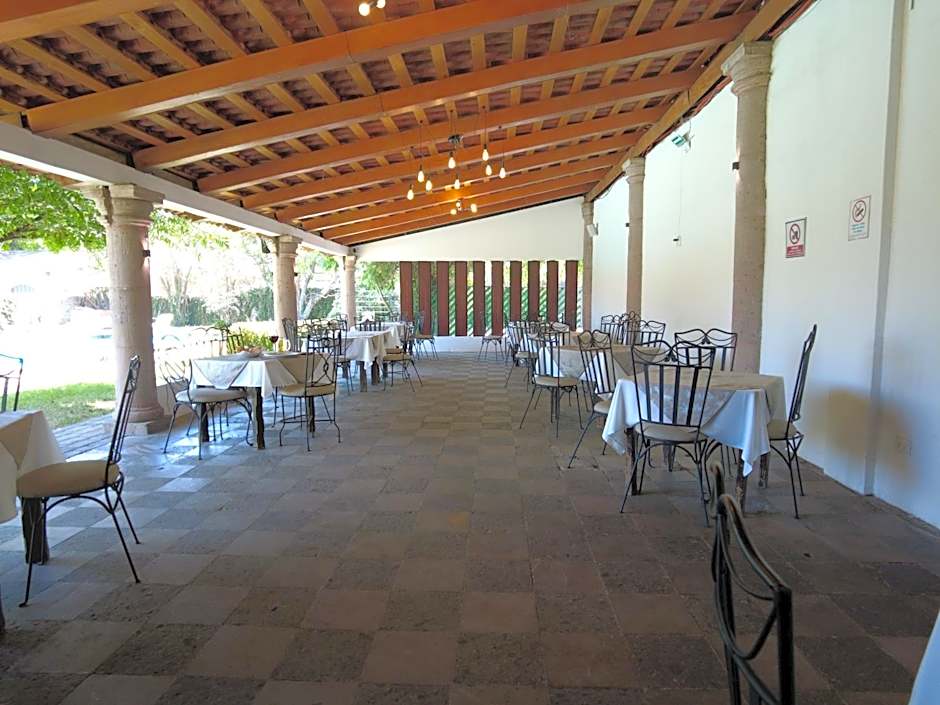 O'Puente Hotel San Juan del Rio