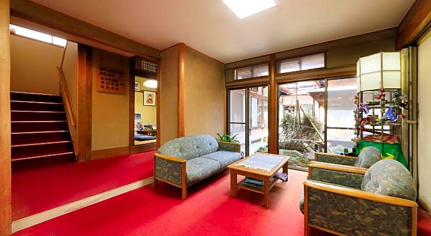 Yudanaka Seifuso Hotel