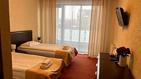 Twin Room with Balcony