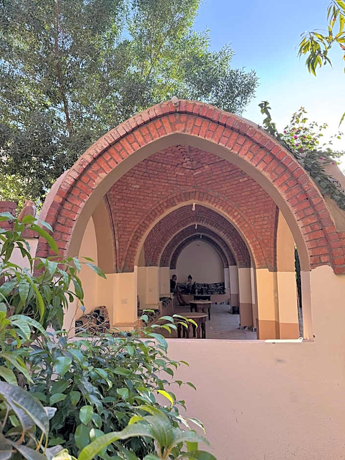 Hotel Sheherazade Luxor