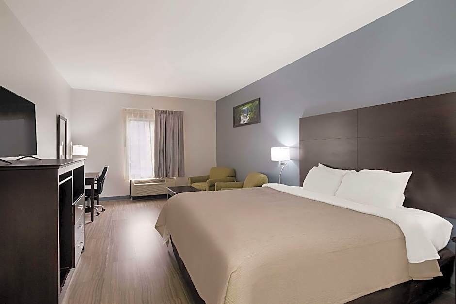 Quality Inn Columbia I-65