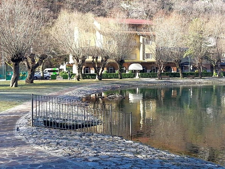 LH Hotel Del Lago Scanno