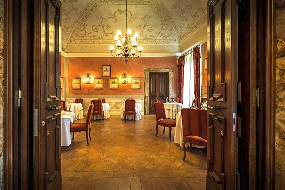 Grand Hotel Continental Siena - Starhotels Collezione